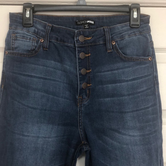 Fashion Nova Jeans - Picture 2 of 5